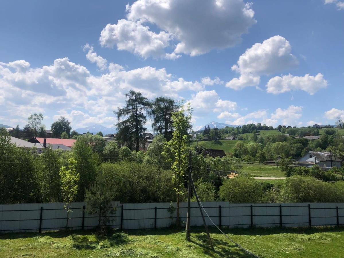 У Ані Laseschtschyna Exterior foto